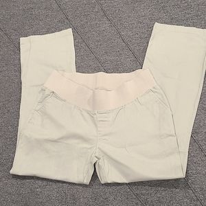 Maternity Khakis